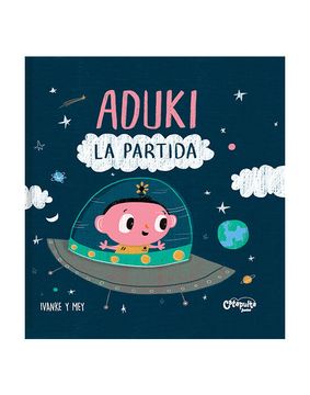 portada Aduki: La Partida (in Spanish)