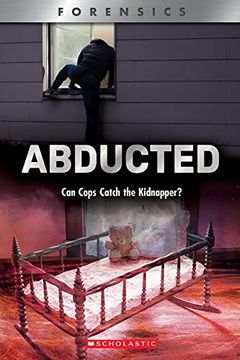 portada Abducted (Xbooks): Can Cops Catch the Kidnapper? (en Inglés)