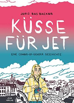 portada Küsse für jet (en Alemán)