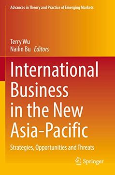 portada International Business in the new Asia-Pacific: Strategies, Opportunities and Threats (in English)
