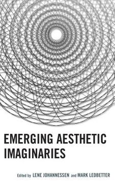 portada Emerging Aesthetic Imaginaries (en Inglés)