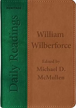 portada Daily Readings - William Wilberforce 