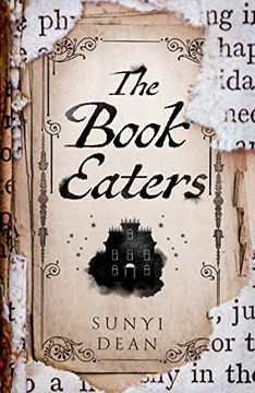 portada The Book Eaters (en Inglés)