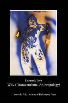portada Why a Transcendental Anthropology? (en Inglés)