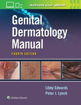 portada Genital Dermatology Manual (en Inglés)