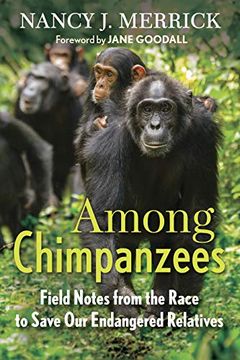 portada Among Chimpanzees 