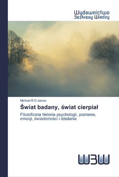 portada Świat badany, świat cierpial (in Polaco)