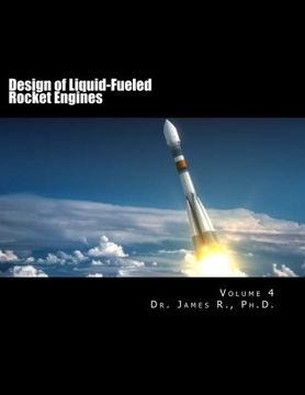 portada Design of Liquid-Fueled Rocket Engines: Volume 4 