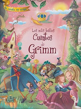portada Los más bellos cuentos de Grimm
