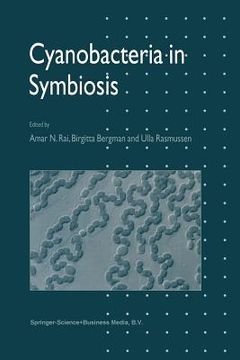 portada cyanobacteria in symbiosis (en Inglés)