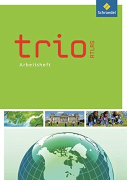 portada Trio Atlas. Arbeitsheft. (en Alemán)