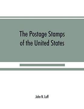 portada The Postage Stamps of the United States (in English)