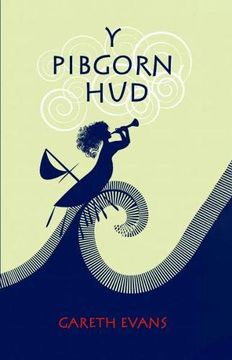 portada Pibgorn Hud, y (in Galés)