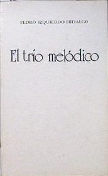 portada Trio Melodico, el