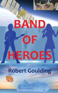 portada Band of Heroes (in English)