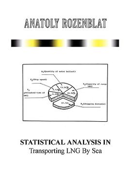 portada statistical analysis in transporting lng by sea (en Inglés)
