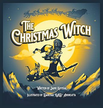 portada The Christmas Witch 
