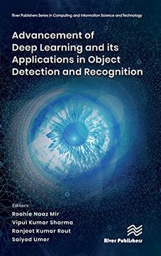 portada Advancement of Deep Learning and its Applications in Object Detection and Recognition (en Inglés)