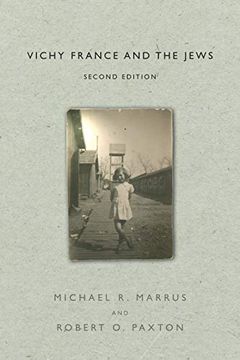 portada Vichy France and the Jews: Second Edition (en Inglés)