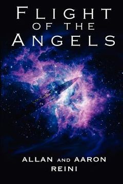 portada flight of the angels (en Inglés)