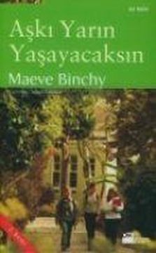 portada Aski Yarin Yasayacaksin (in Turco)