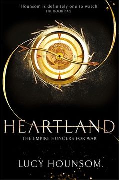 portada Heartland (The Worldmaker Trilogy)