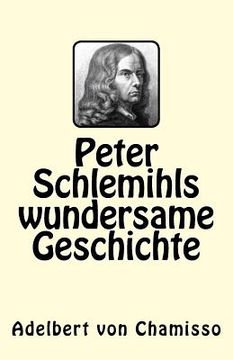 portada Peter Schlemihls wundersame Geschichte (en Alemán)