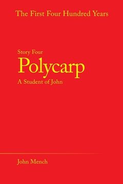 portada Polycarp: A Student of John (in English)