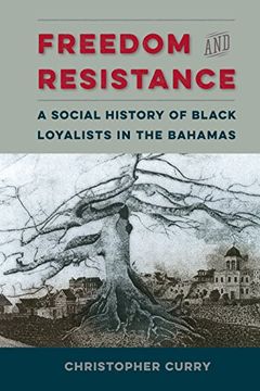 portada Freedom and Resistance: A Social History of Black Loyalists in the Bahamas (Contested Boundaries) (in English)