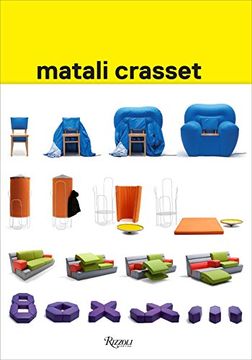 portada Matali Crasset: Works (en Inglés)