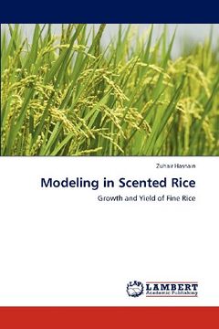 portada modeling in scented rice (en Inglés)