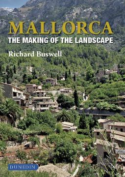 portada Mallorca: The Making of the Landscape (en Inglés)