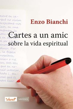 portada Cartes a un Amic Sobre la Vida Espiritual (in Catalá)