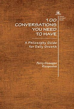 portada 100 Conversations you Need to Have (Trilogy) (en Inglés)