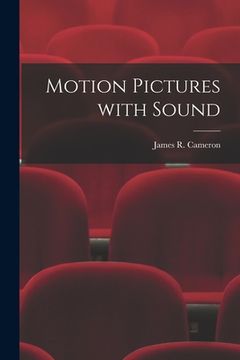 portada Motion Pictures With Sound (en Inglés)