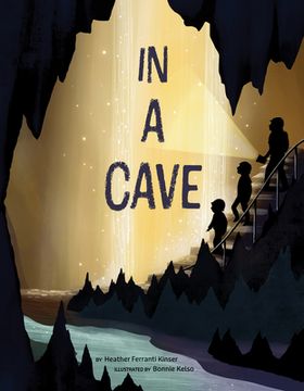 portada In a Cave (en Inglés)