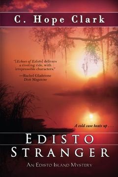 portada Edisto Stranger: An Edisto Island Mystery (en Inglés)