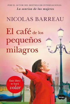 portada El café de los pequeños milagros (in Spanish)