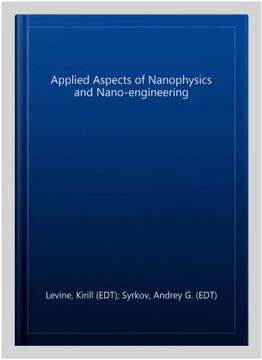 portada Applied Aspects of Nanophysics and Nano-Engineering