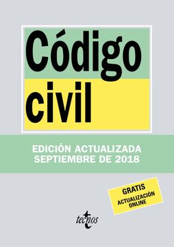 portada Código Civil (in Spanish)