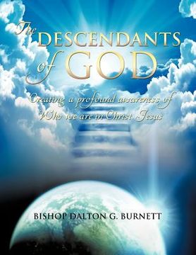 portada the descendants of god (en Inglés)