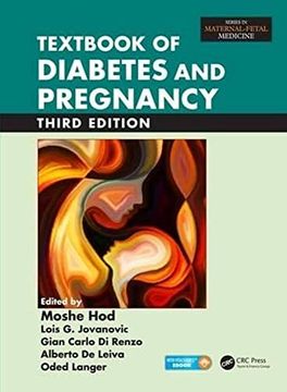 portada Textbook of Diabetes and Pregnancy (en Inglés)