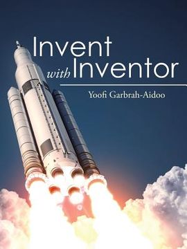 portada Invent with Inventor (en Inglés)