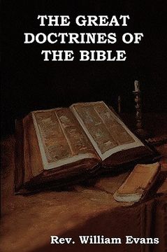 portada the great doctrines of the bible (en Inglés)
