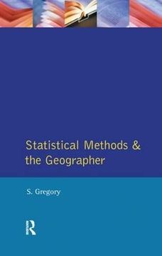 portada Statistical Methods and the Geographer (en Inglés)
