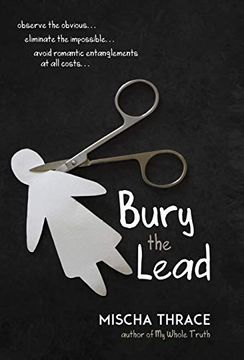 portada Bury the Lead (in English)