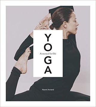 portada Yoga: A Manual for Life 