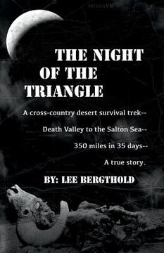 portada The Night of the Triangle (en Inglés)