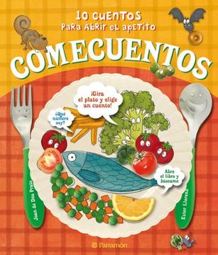 portada Comecuentos (in Spanish)