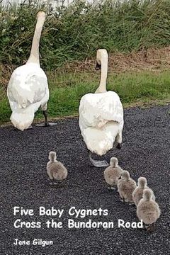 portada five baby cygnets cross the bundoran road (in English)
